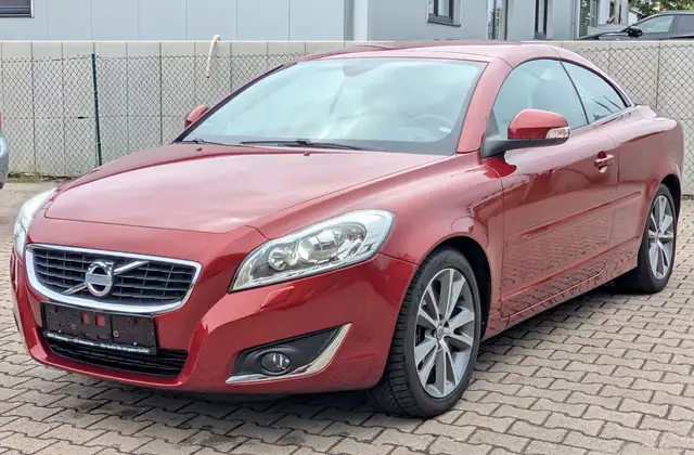 Volvo C70 Cabriolet D3 Momentum