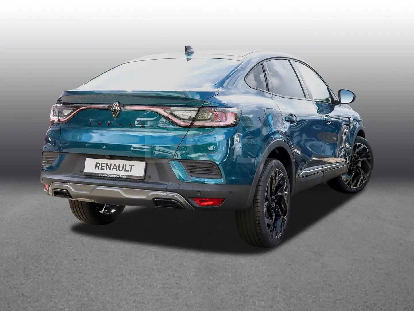 Renault Arkana ESPRIT ALPINE Mild Hybrid 160 EDC BOSE Blu/Azzurro - 2