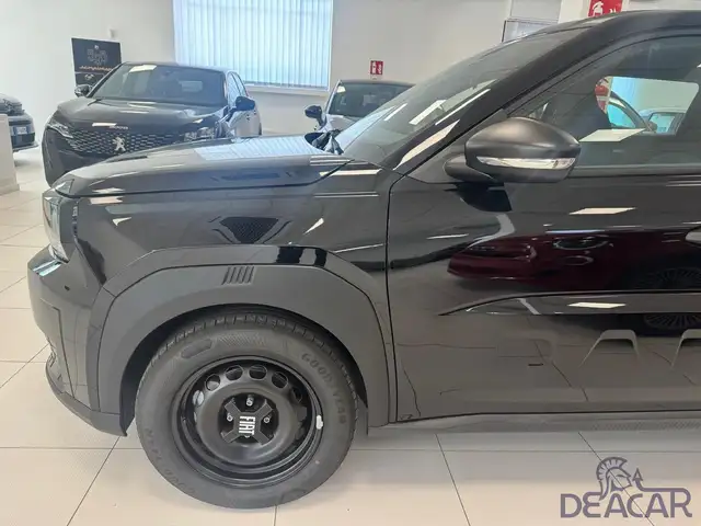 Fiat Grande Panda view 3