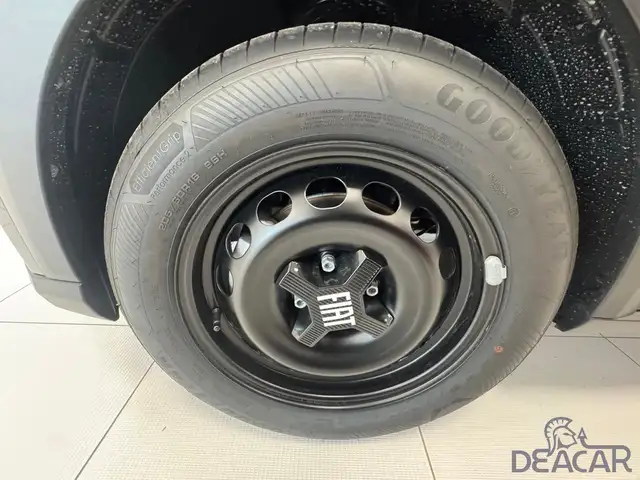 Fiat Grande Panda view 5