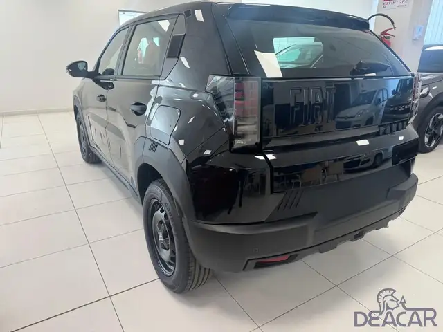 Fiat Grande Panda view 6