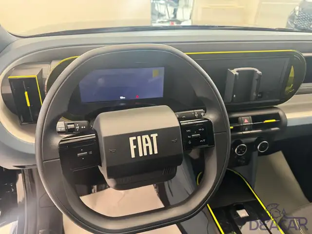 Fiat Grande Panda view 15