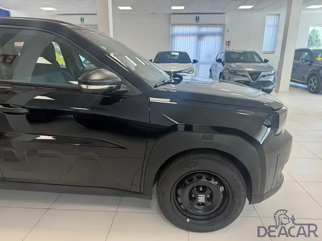 Fiat Grande Panda view 8