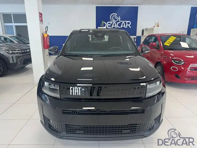 Fiat Grande Panda view 2