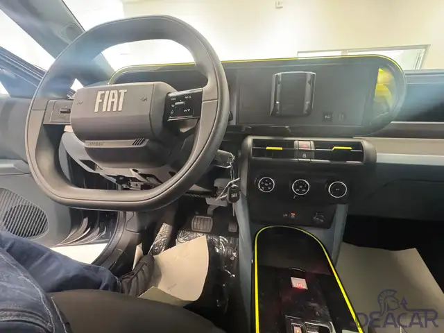 Fiat Grande Panda view 14