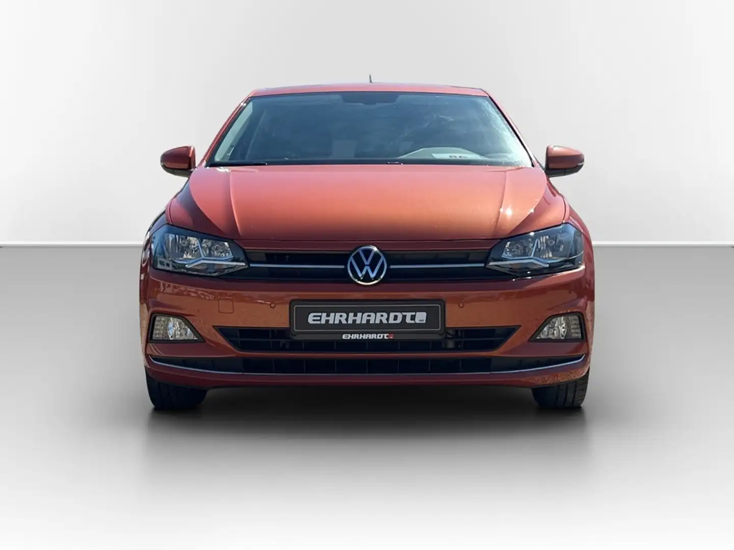 Volkswagen Polo 1.0 TSI Highline SHZ*BLUETOOTH*CARPLAY*PDC*DAB*... Orange - 2