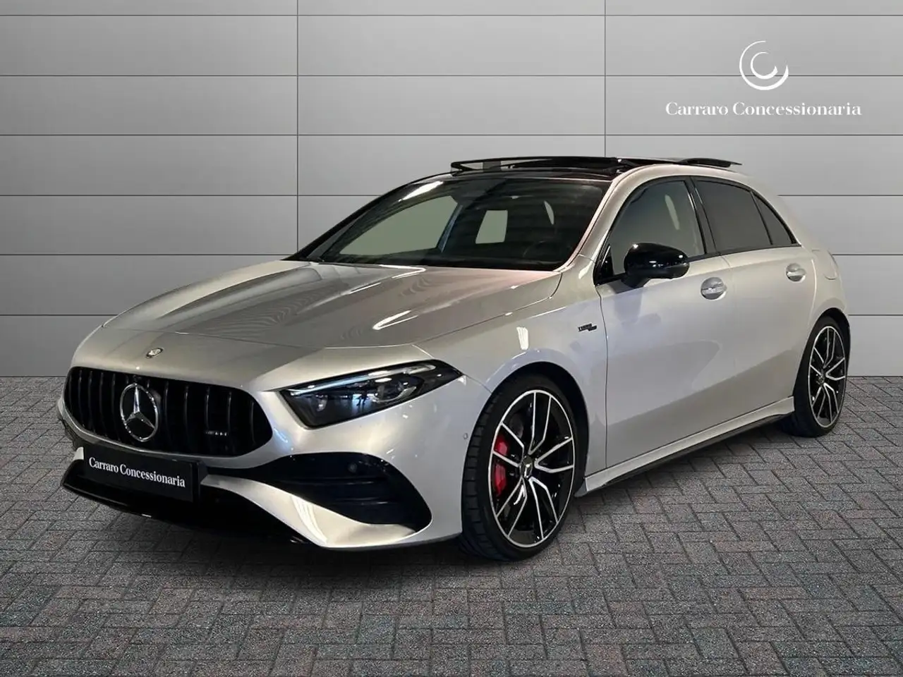 Mercedes-Benz A 35 AMG - A AMG 35 AMG Line Premium Plus 4matic — photo 1 of 18