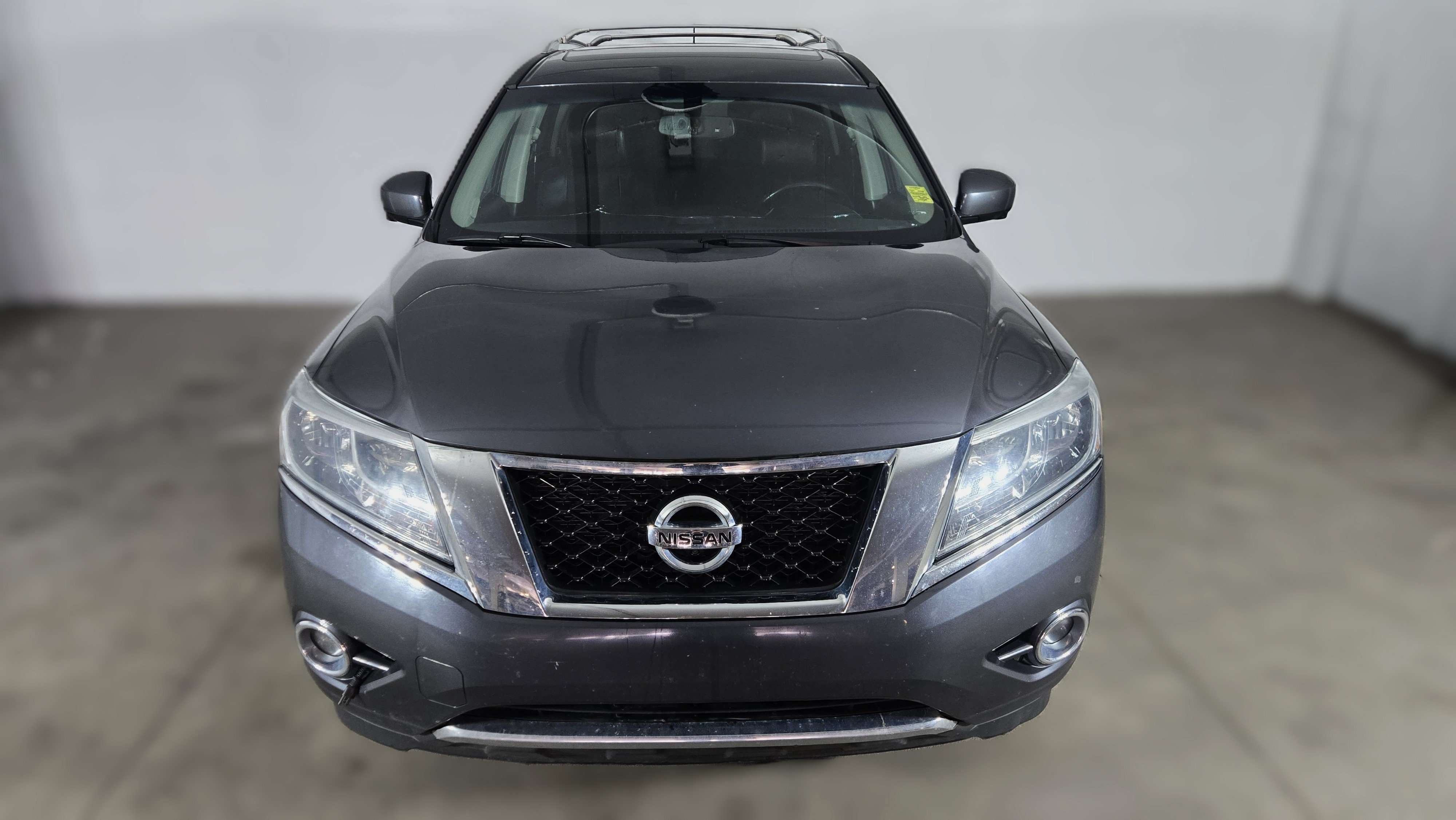 2014 Nissan Pathfinder
