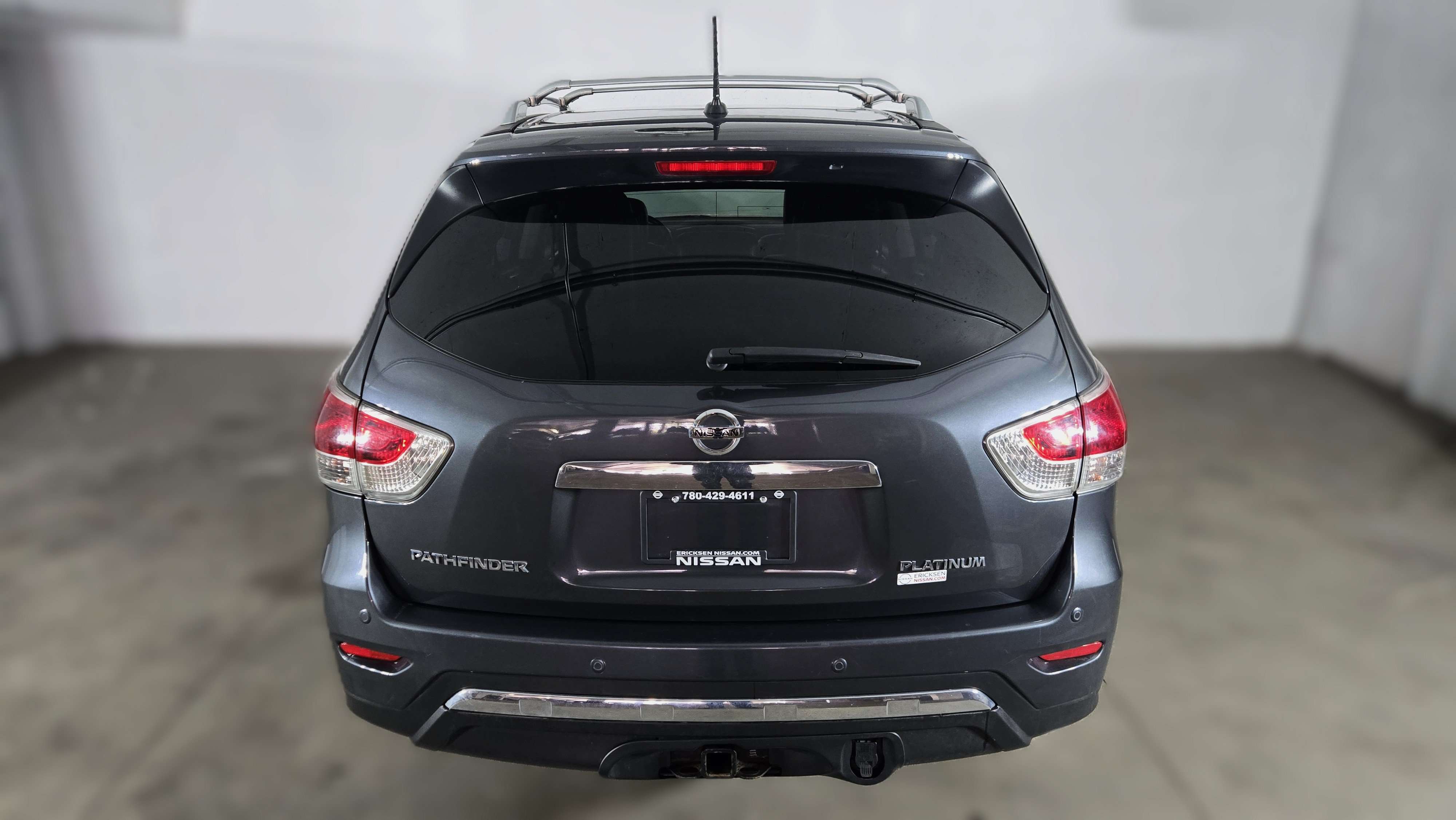 2014 Nissan Pathfinder