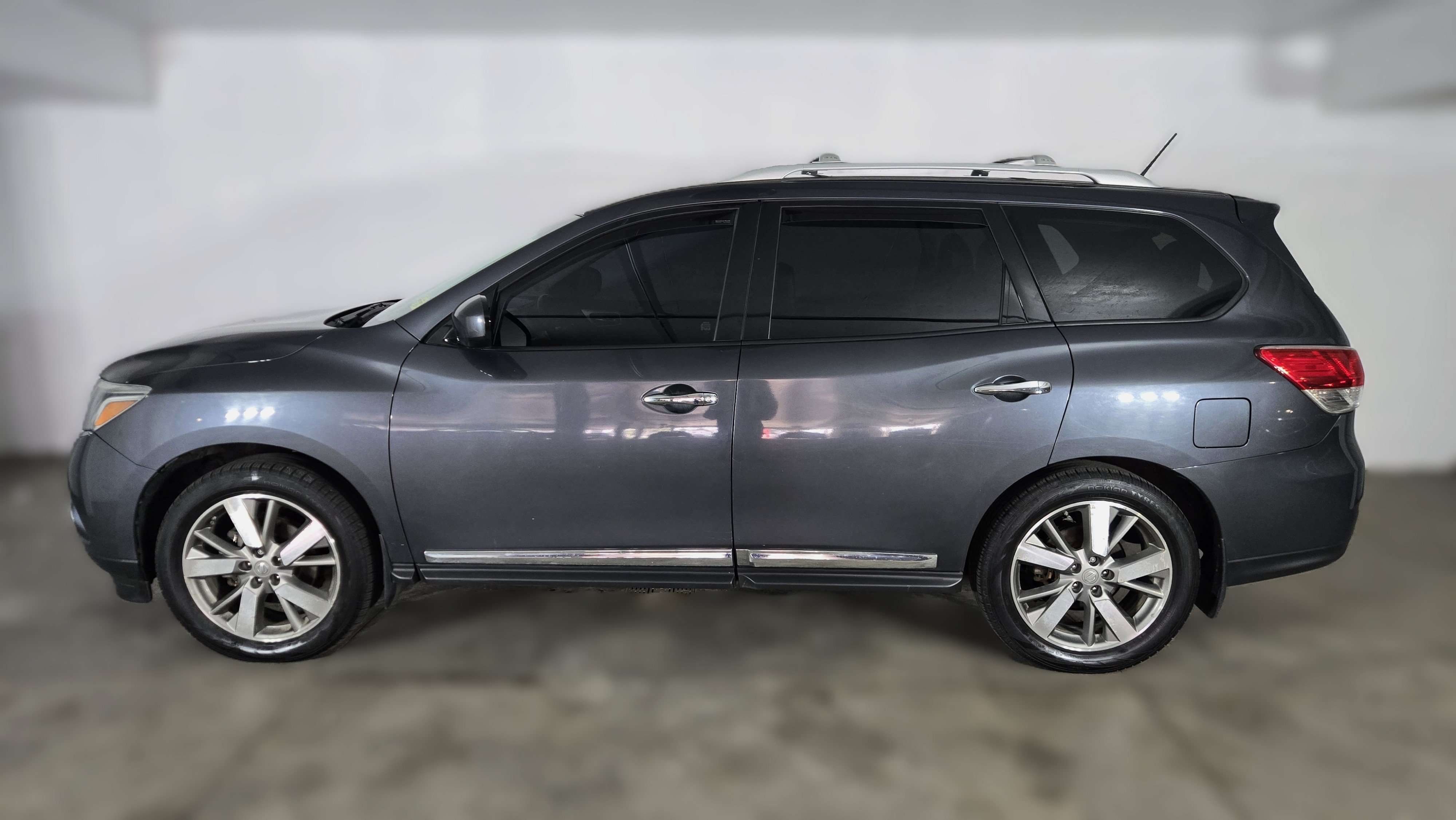 2014 Nissan Pathfinder