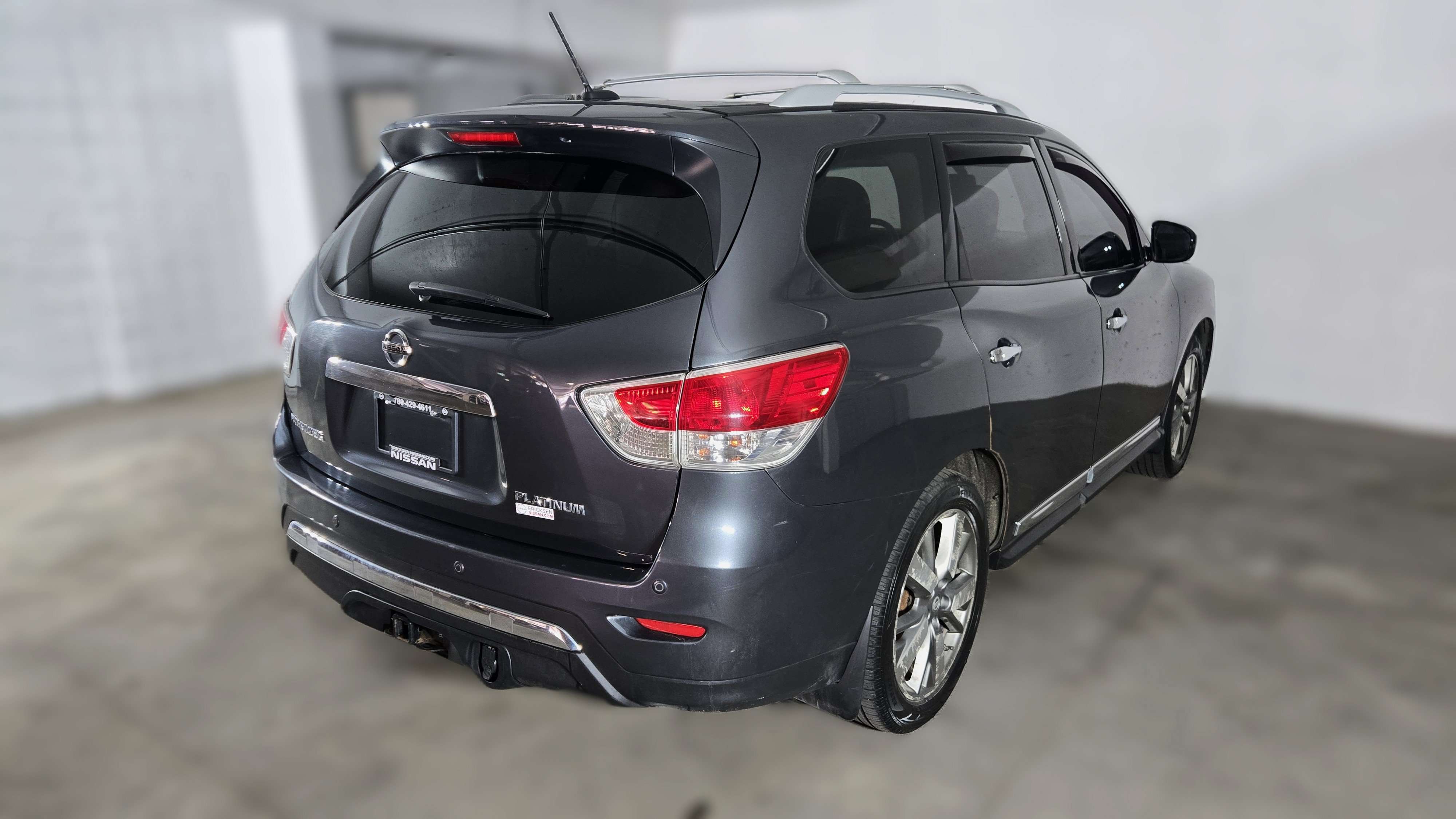 2014 Nissan Pathfinder