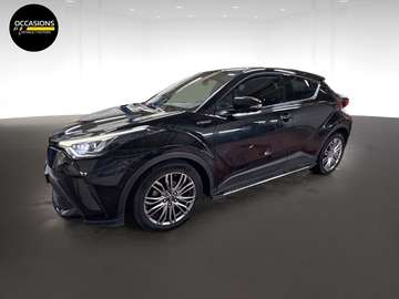 C-HR Hybrid 1.8i VVT-i