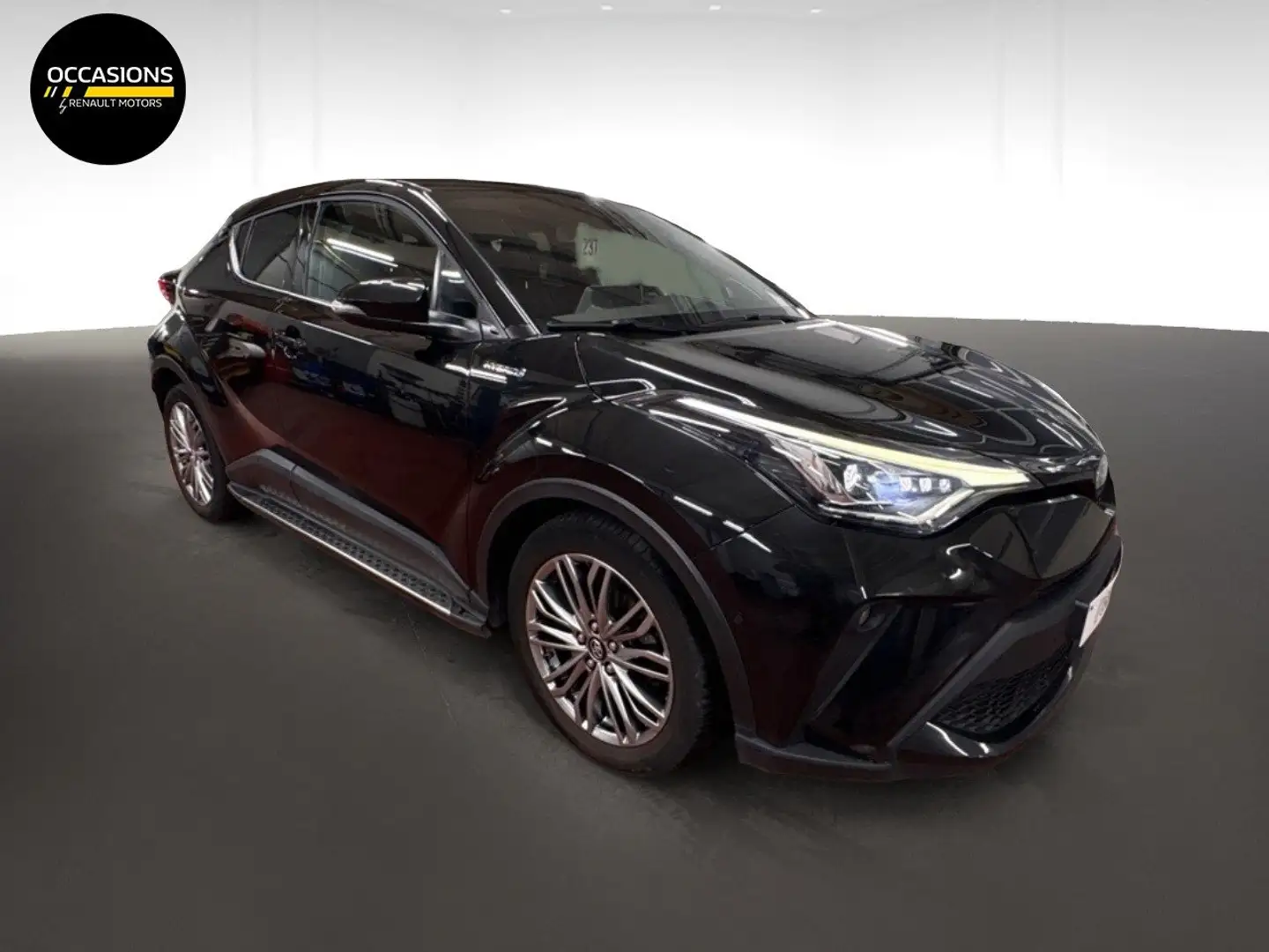 Toyota C-HR C-HR Hybrid 1.8i VVT-i Negro - 2