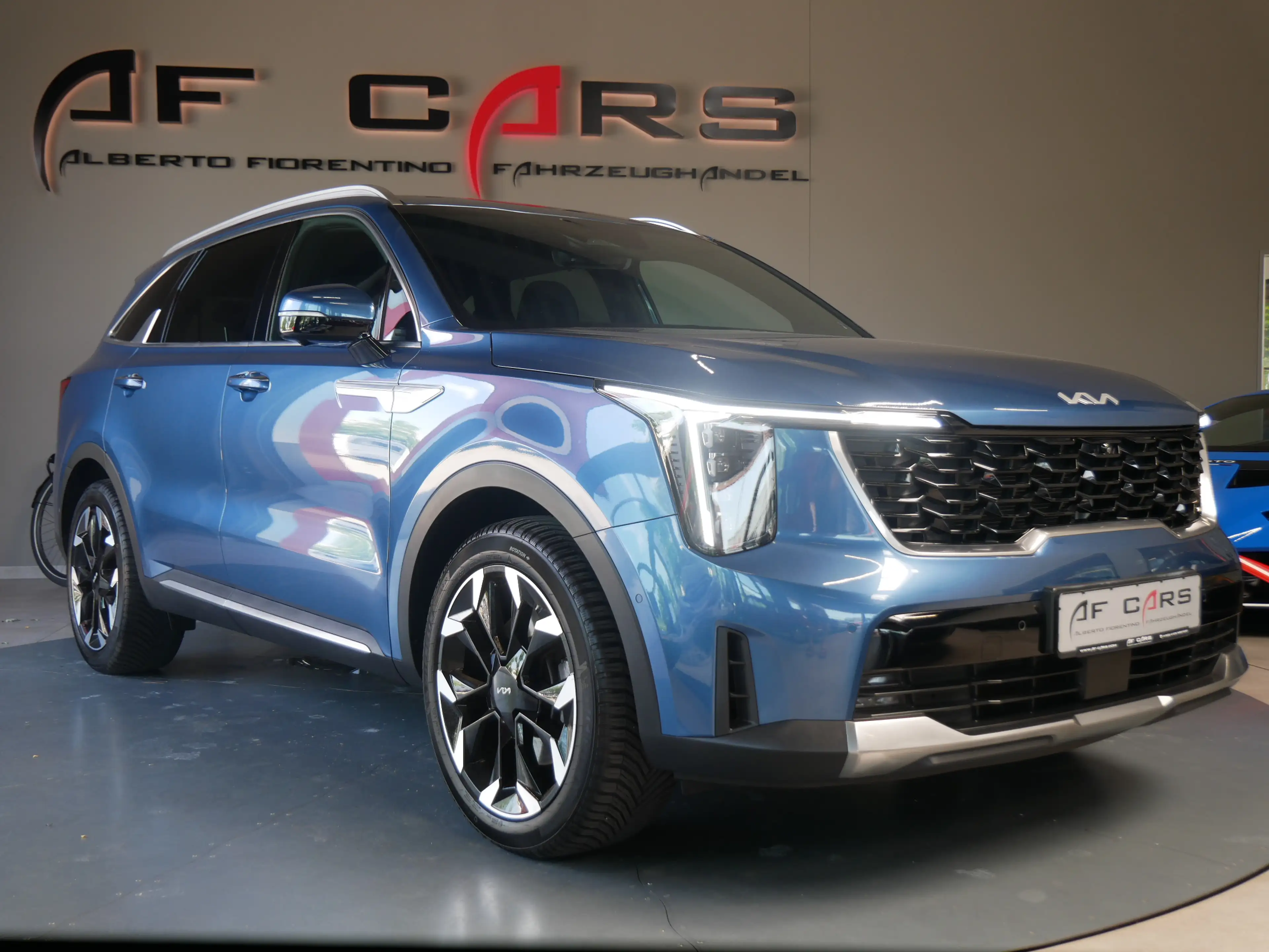 Kia Sorento Platinum 4WD 7 Sitze ACC HUD Navi Bi-LED — photo 3