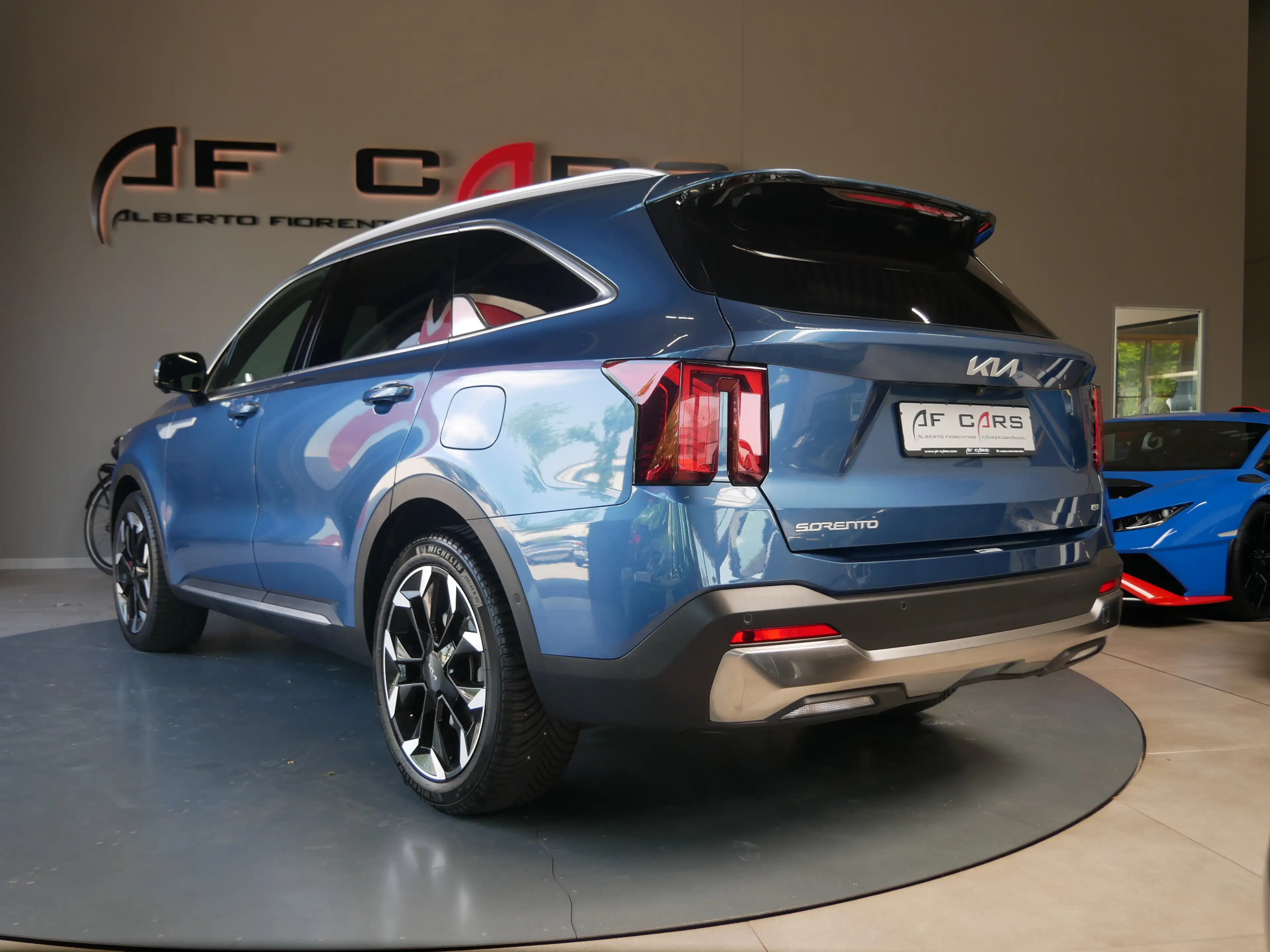 Kia Sorento Platinum 4WD 7 Sitze ACC HUD Navi Bi-LED — photo 7