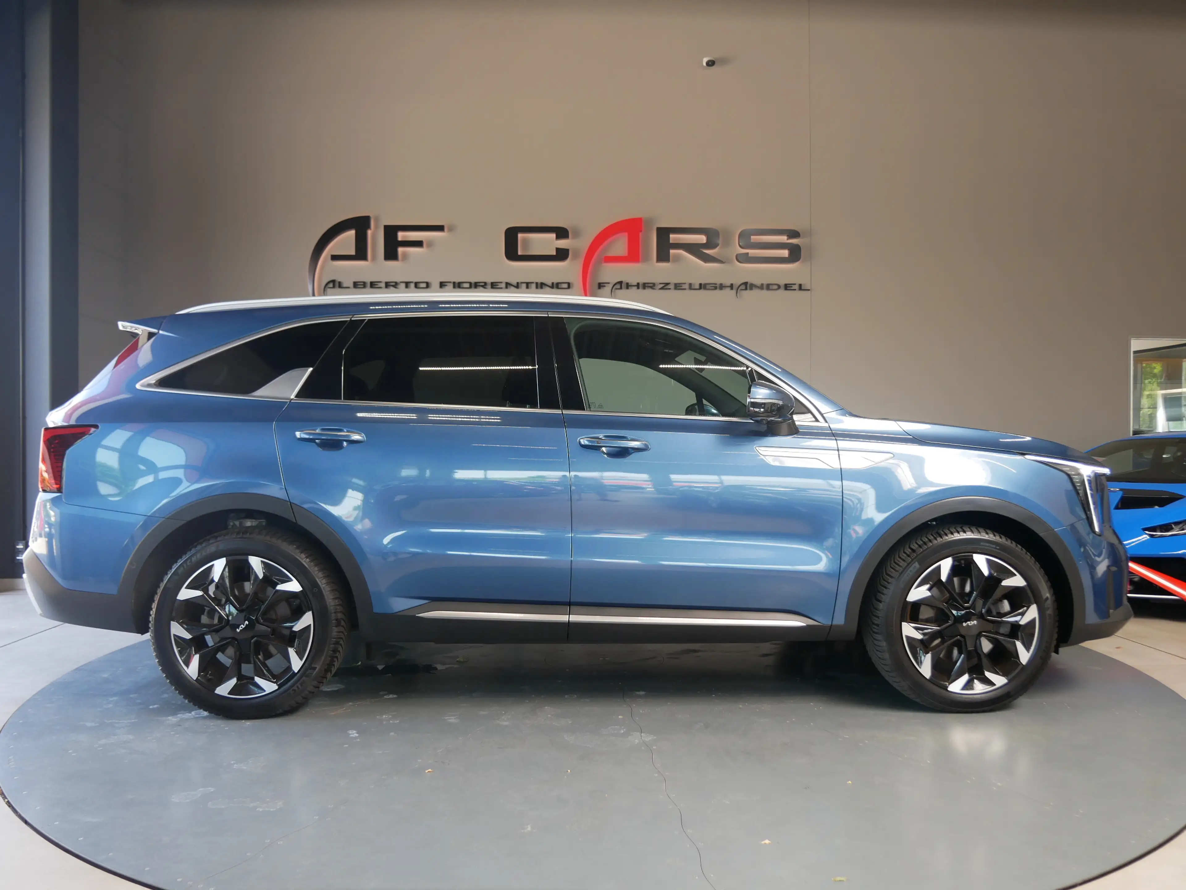 Kia Sorento Platinum 4WD 7 Sitze ACC HUD Navi Bi-LED — photo 4