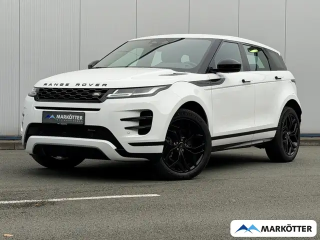 Land Rover Range Rover Evoque P300e R Dynamic SE AHK/Black Pkt