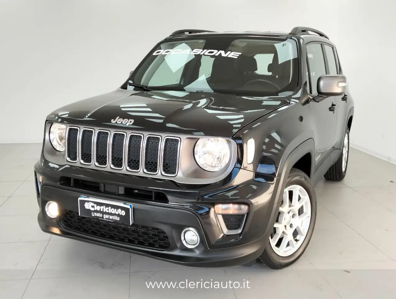 Jeep Renegade 1.0 T3 Limited — photo 1 of 15