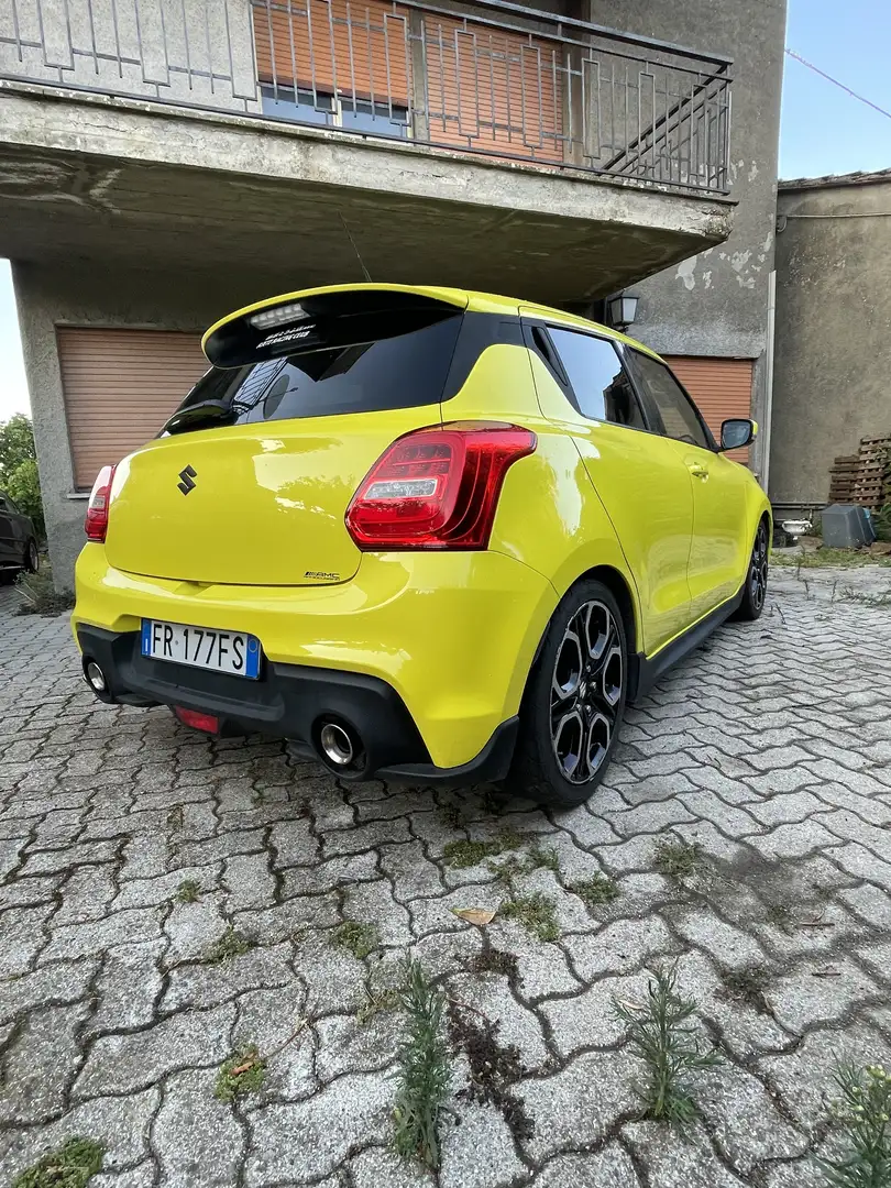 Suzuki Swift 1.4 boosterjet Sport 2wd - 2