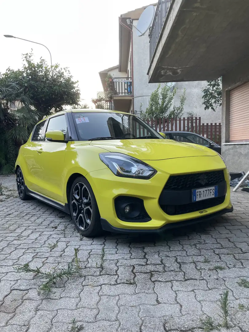Suzuki Swift 1.4 boosterjet Sport 2wd - 1