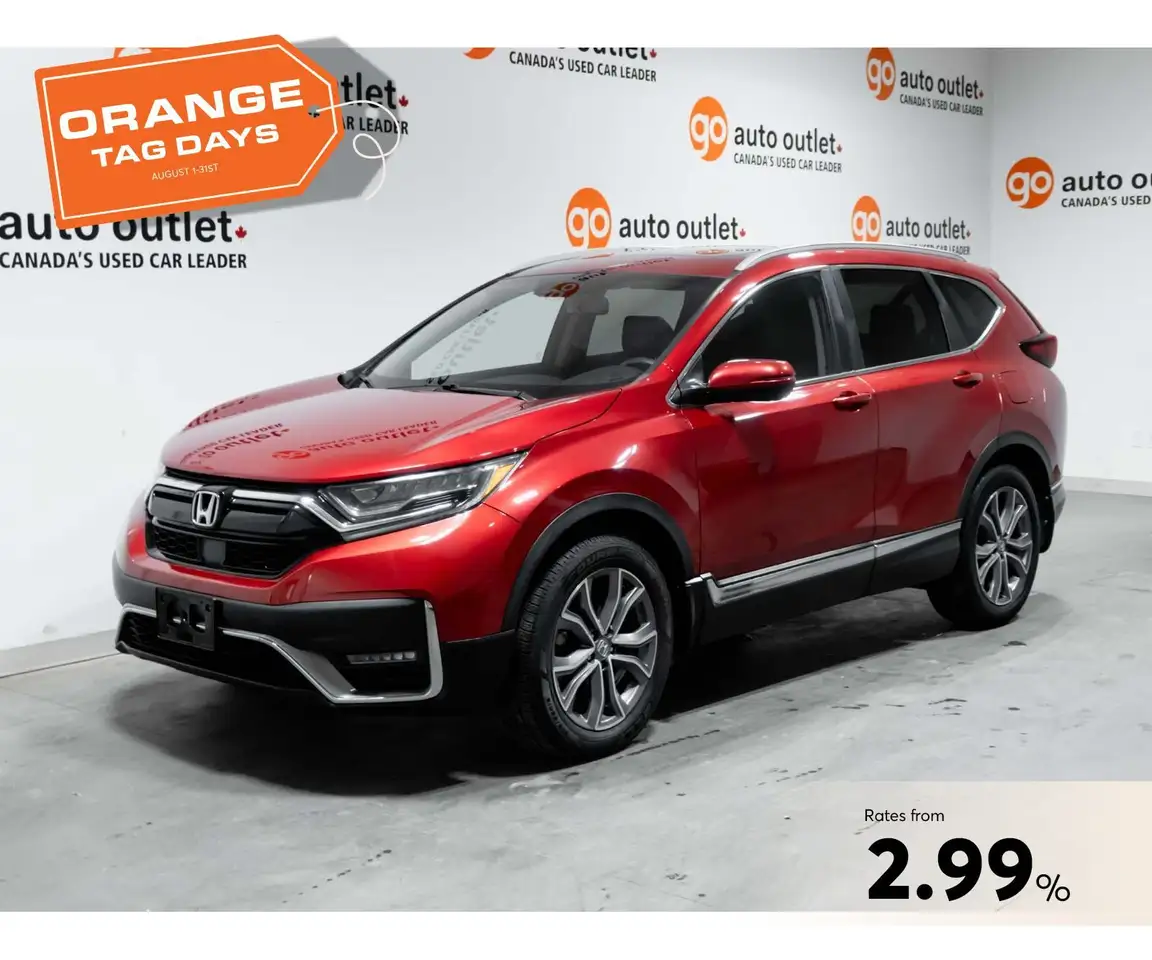 2021 Honda CR-V
