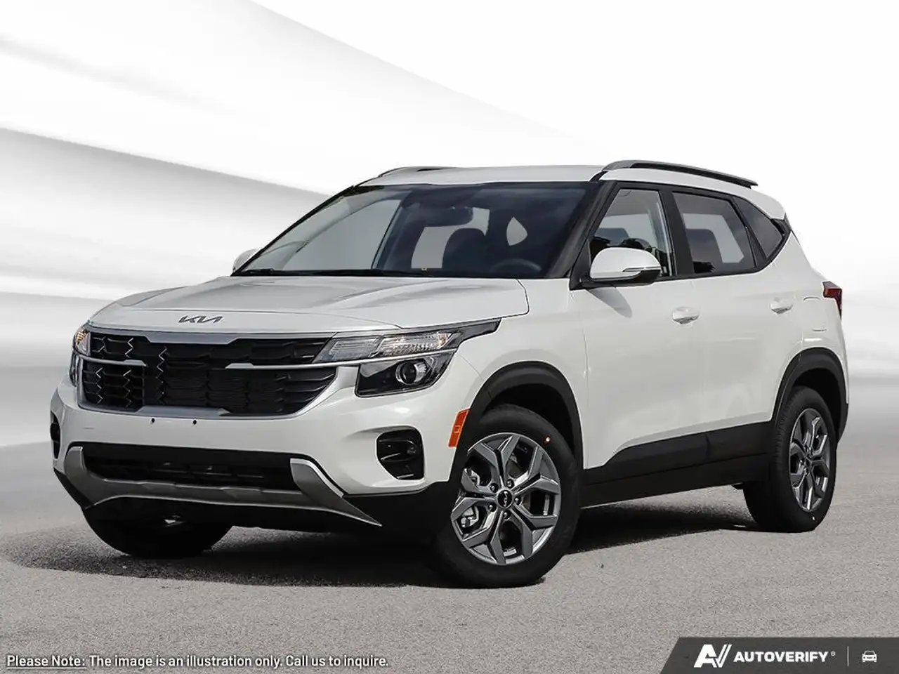 2026 Kia Seltos