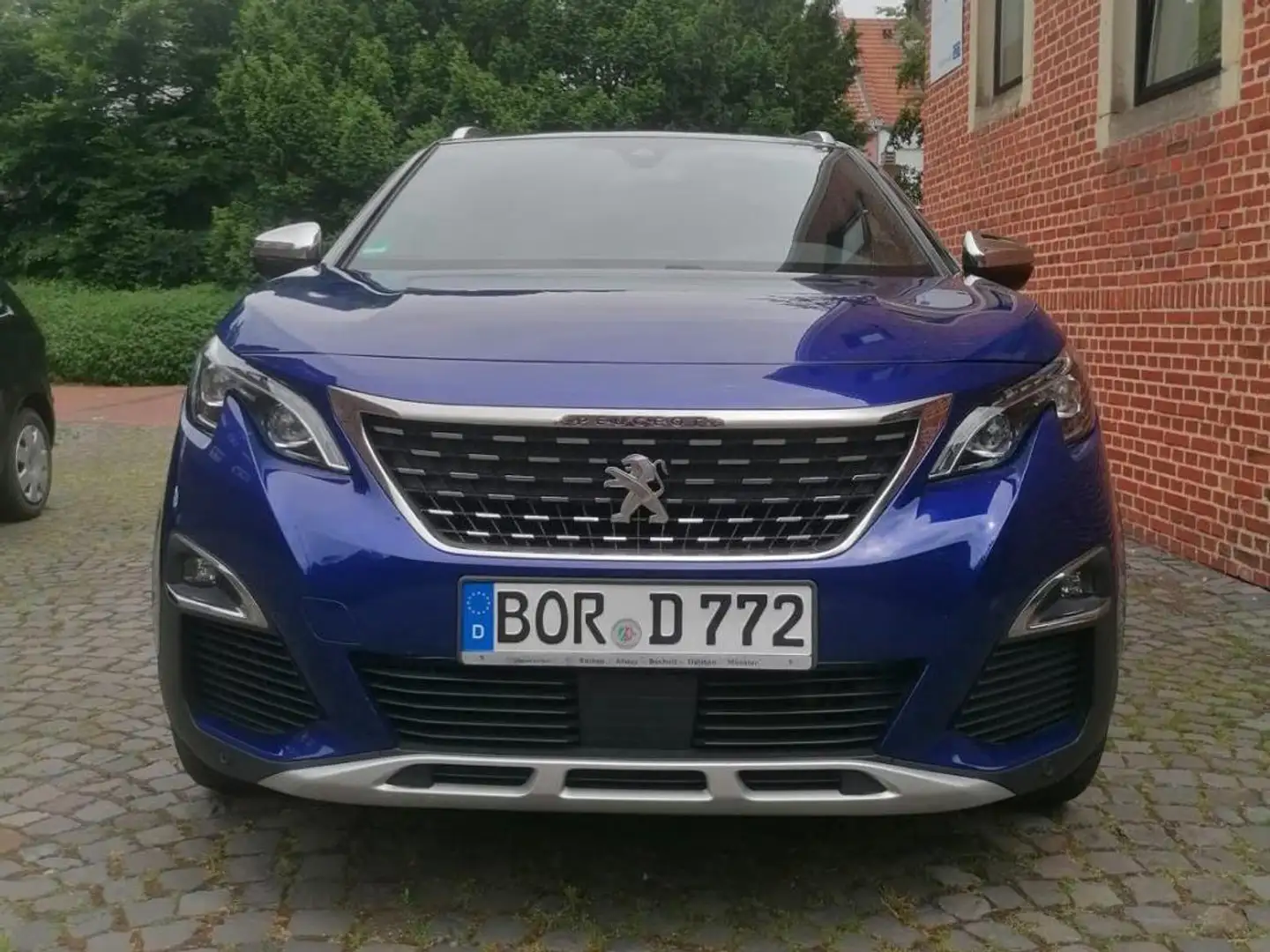 Peugeot 3008 3008 2.0 BlueHDi 180 GT-Line Vollausstattung - 1
