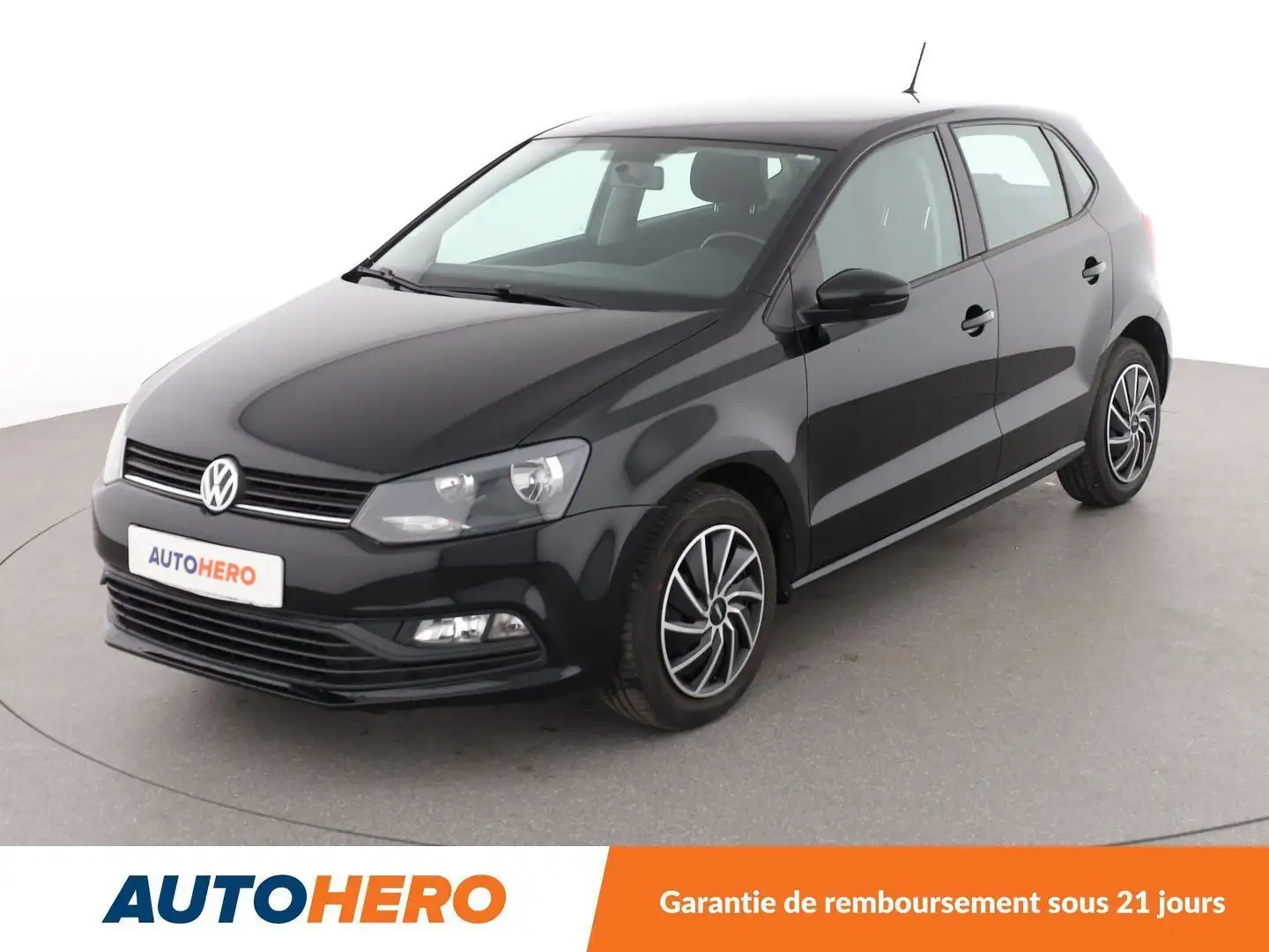 Volkswagen Polo 1.0 Edition Noir - 1