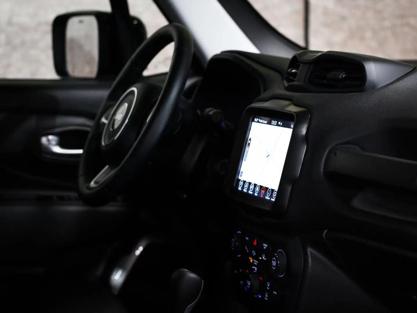 Jeep Renegade Limited Noir - 2