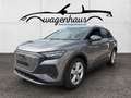 Audi Q4 e-tron Q4 35 e-tron, ACC, SPURW, Matrix, Leder, TOP Au... Grau - thumbnail 1