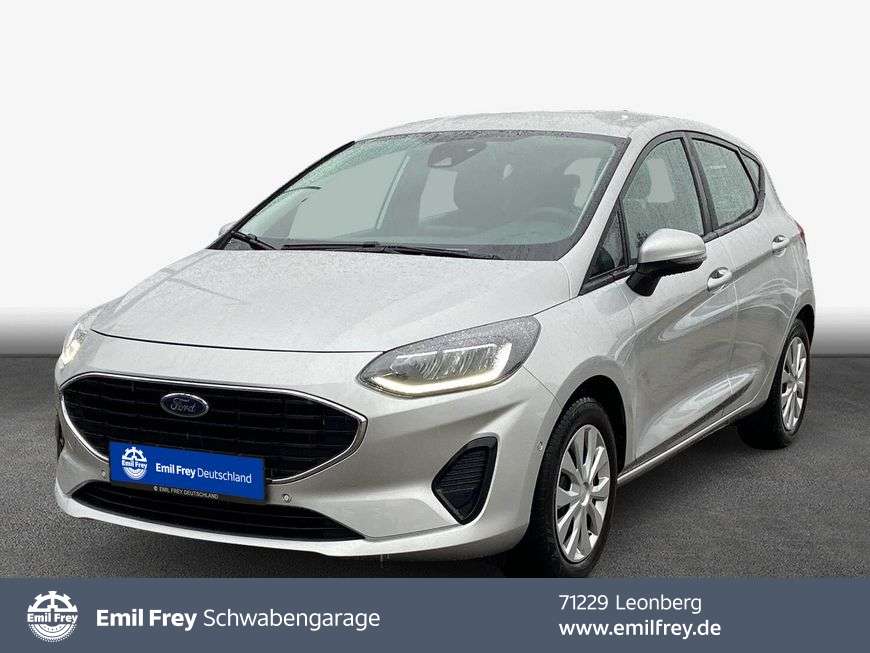 Second hand Ford Fiesta 1.1