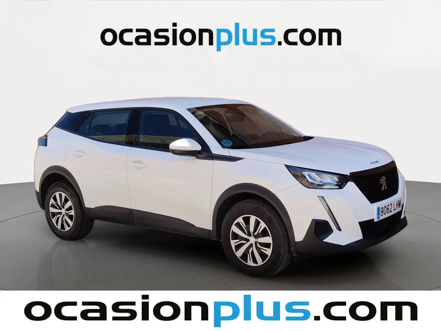 Peugeot 2008 1.5BlueHDi S&S Active 100 Blanco - 2