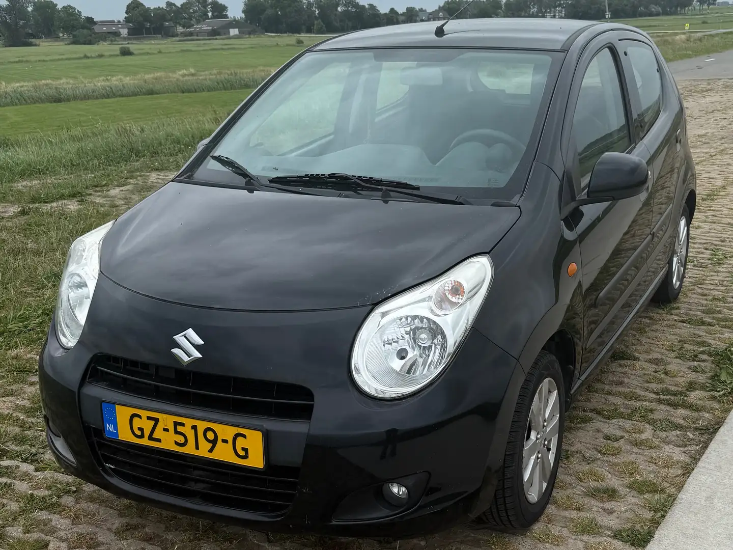 Suzuki Alto Alto 1.0 Comfort Plus Noir - 2