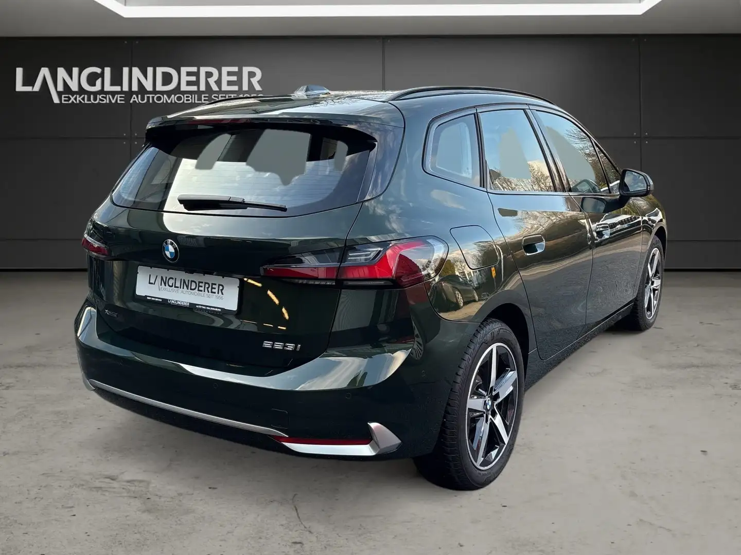 BMW 223 i xDrive Active Tourer Luxury Line NP61959,- HUD H Grün - 2