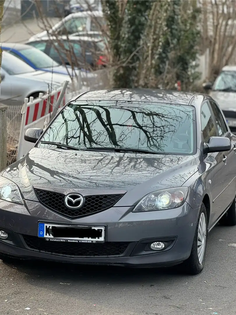 Mazda 3 1.6 CD DPF Exclusive - 1