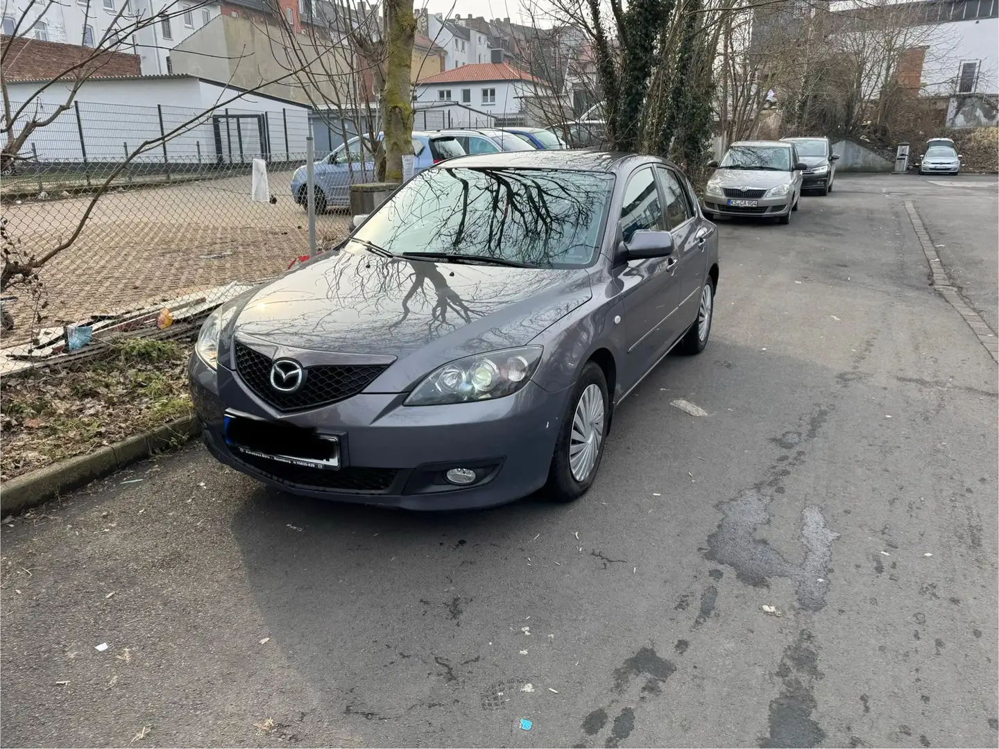Mazda 3 1.6 CD DPF Exclusive - 2