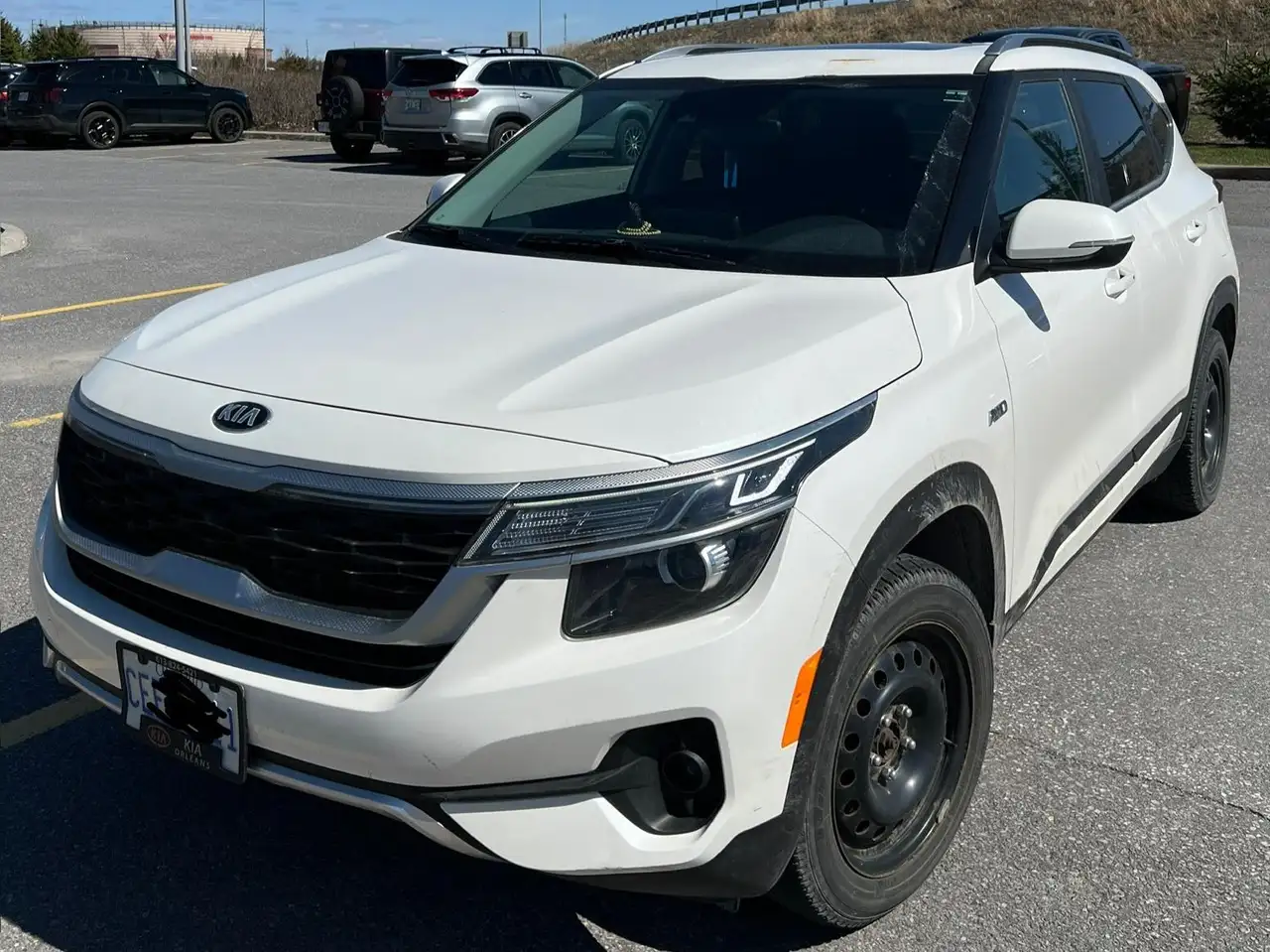 2021 Kia Seltos