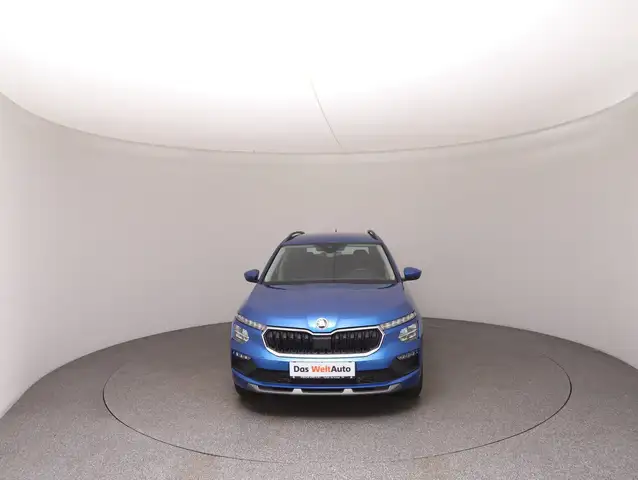 Skoda Kamiq view 3