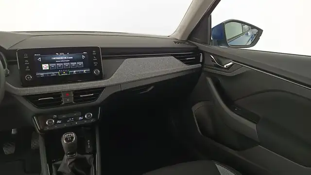 Skoda Kamiq view 12