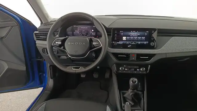 Skoda Kamiq view 11