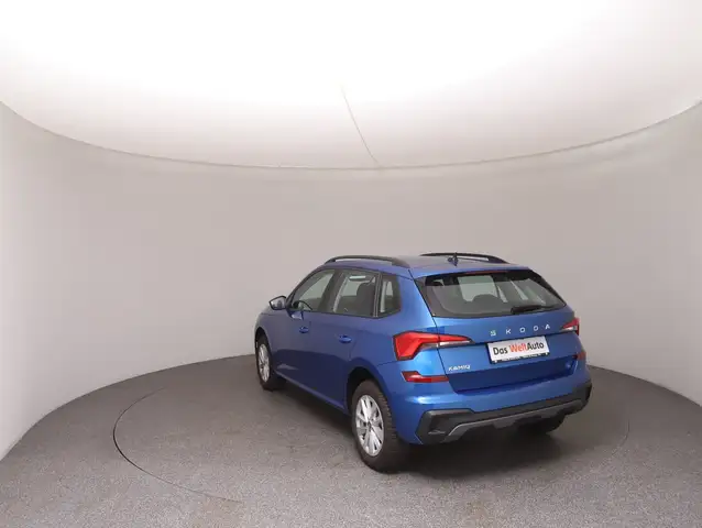 Skoda Kamiq view 5