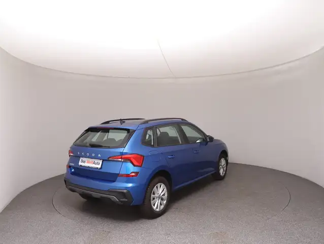 Skoda Kamiq view 4