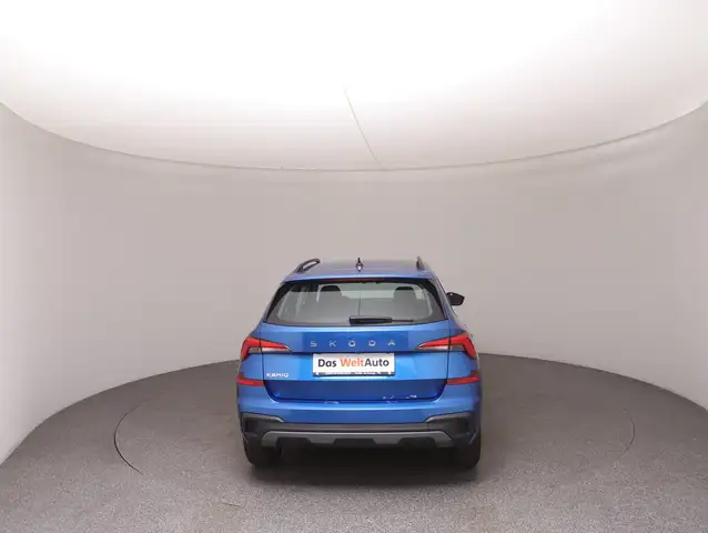 Skoda Kamiq view 6