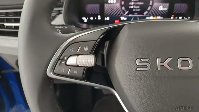 Skoda Kamiq view 15