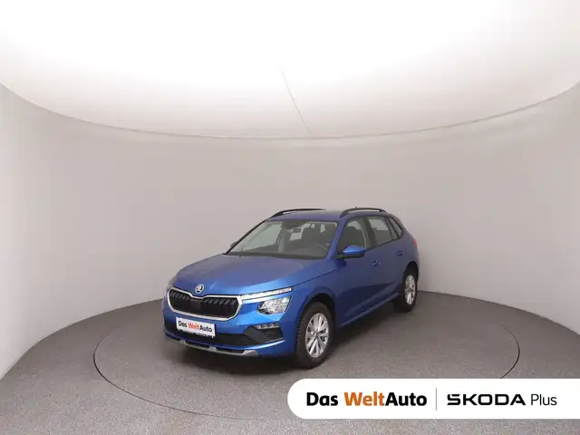 2026 Skoda Kamiq in Blue for sale