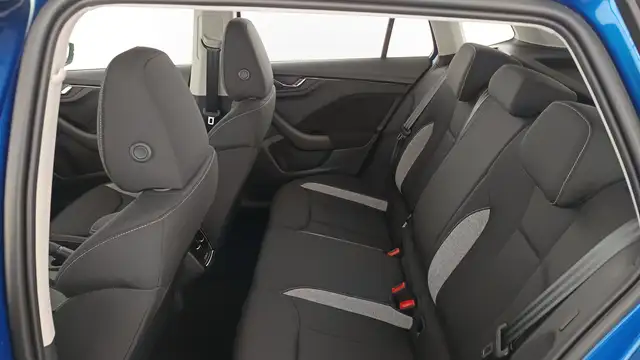 Skoda Kamiq view 10