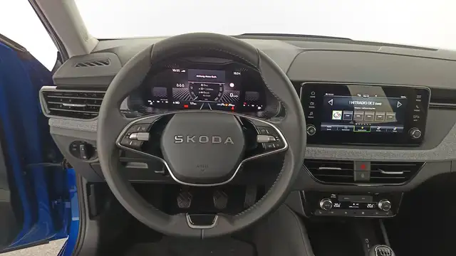 Skoda Kamiq view 13