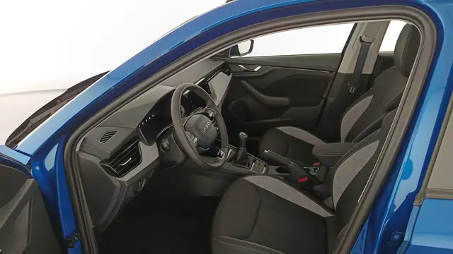 Skoda Kamiq view 8