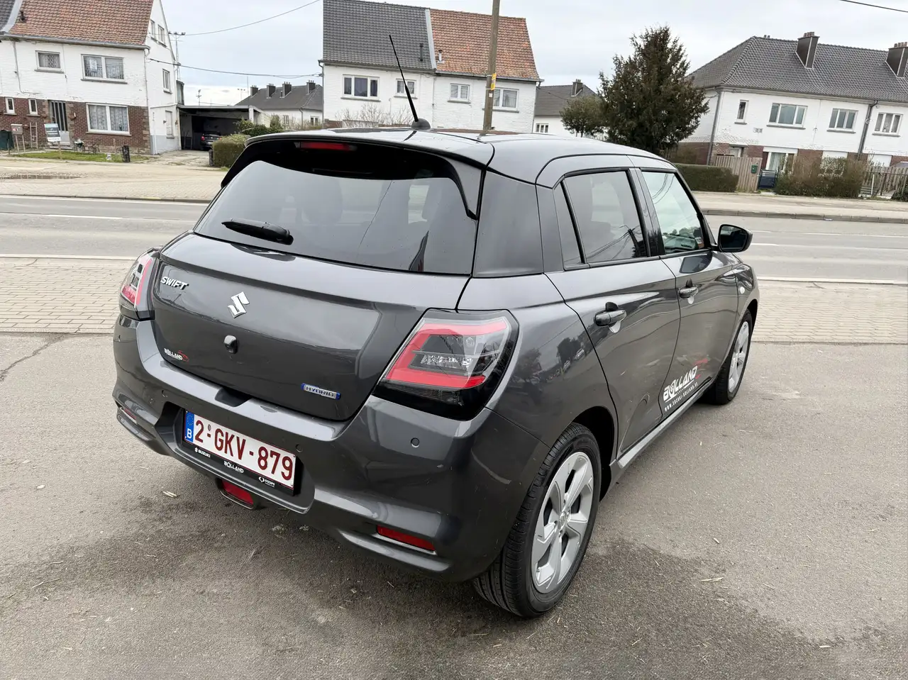 Suzuki Swift 2025