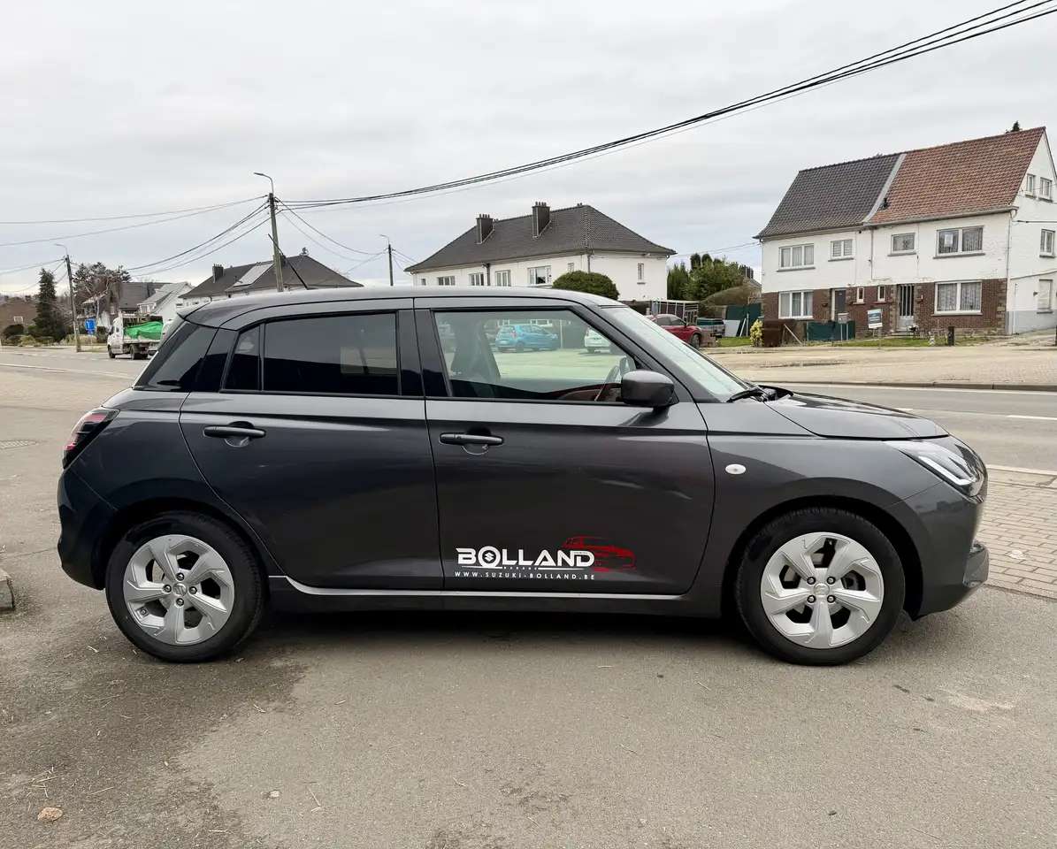 Suzuki Swift 2025